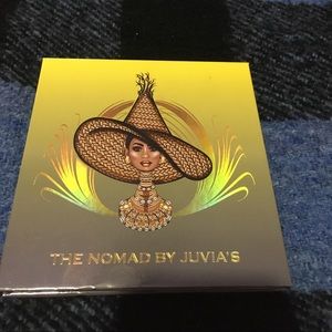 Juvia’s Place Nomad 9 pan eyeshadow palette